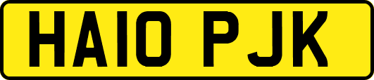 HA10PJK