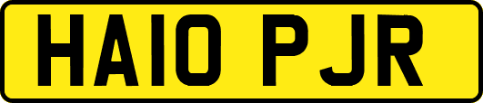 HA10PJR
