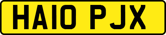 HA10PJX
