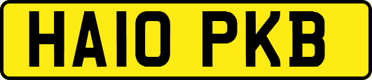 HA10PKB