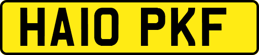 HA10PKF