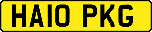 HA10PKG
