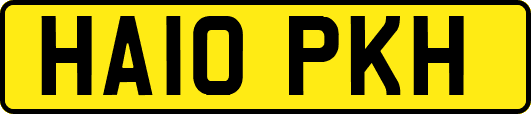 HA10PKH