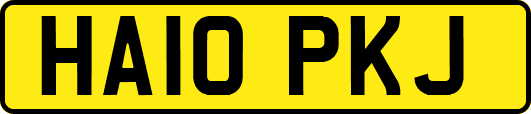 HA10PKJ
