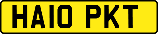 HA10PKT