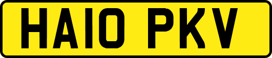 HA10PKV