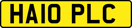 HA10PLC