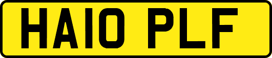 HA10PLF