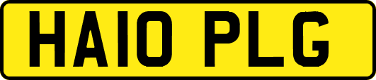 HA10PLG