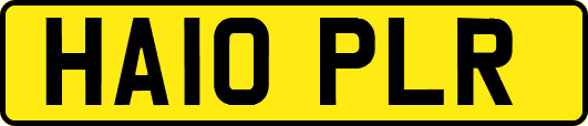 HA10PLR