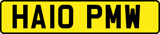 HA10PMW