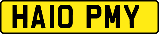 HA10PMY