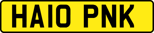 HA10PNK