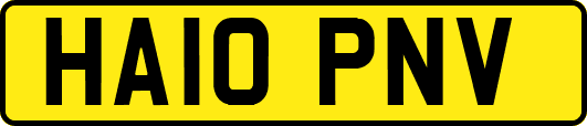 HA10PNV