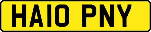 HA10PNY
