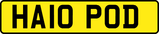 HA10POD