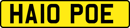 HA10POE