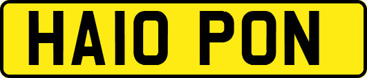 HA10PON