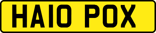 HA10POX