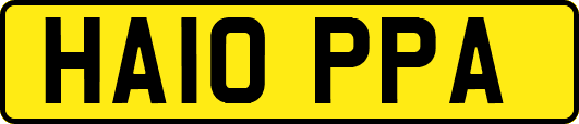 HA10PPA