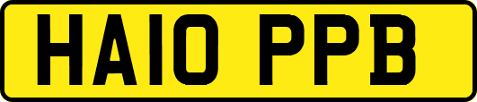HA10PPB