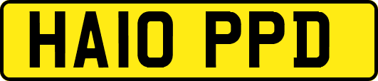 HA10PPD