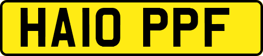 HA10PPF