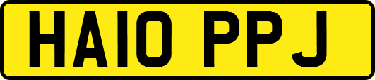 HA10PPJ