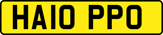 HA10PPO