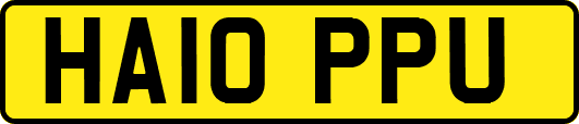 HA10PPU