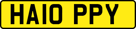 HA10PPY