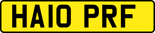 HA10PRF