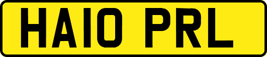 HA10PRL