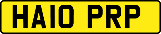 HA10PRP