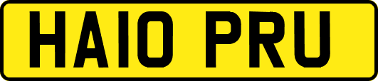 HA10PRU