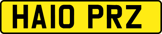 HA10PRZ