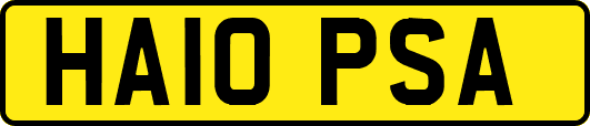 HA10PSA