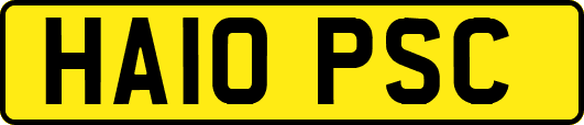 HA10PSC