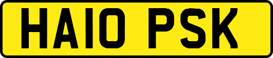 HA10PSK