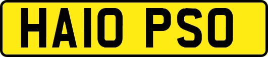 HA10PSO
