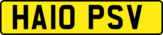 HA10PSV