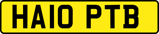 HA10PTB