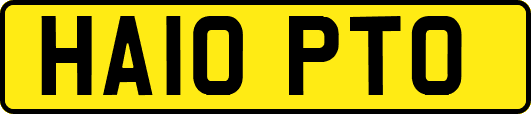 HA10PTO
