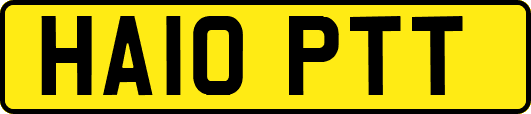 HA10PTT
