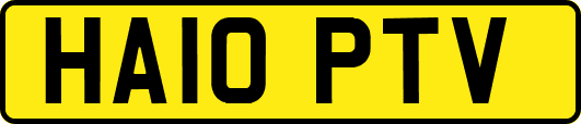 HA10PTV