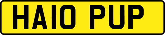 HA10PUP