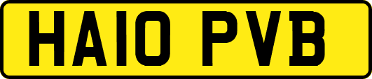 HA10PVB