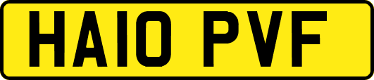 HA10PVF