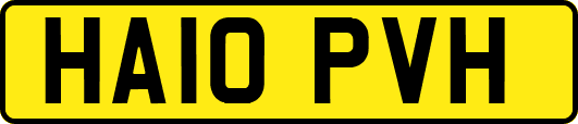 HA10PVH