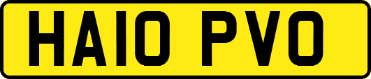 HA10PVO